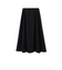 両面起毛ストレッチスカート≪洗濯機で洗える≫