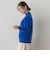 【WEB限定】スーパーストレッチプルオーバー≪洗濯機で洗える≫
