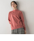 【WEB限定】スーパーストレッチプルオーバー≪洗濯機で洗える≫