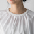 ブレードブラウス≪洗濯機で洗える≫