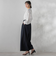 ストレッチツイルパンツ≪洗濯機で洗える≫