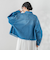 デニムシャツジャケット