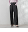 ワイドポケットタックパンツ