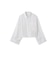 LYOCELL DOBBY STRIPEシャツ