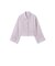 LYOCELL DOBBY STRIPEシャツ