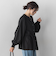2WAYシアーペプラムシャツ