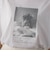 チュール重ねフォトTシャツ