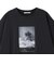 チュール重ねフォトTシャツ