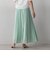 TR強撚気流染めスカート