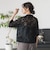 PAISLEY COTTON LACEブラウス