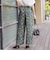ipekerAMARAプリントパンツ