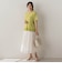 半袖Basicニット
