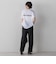 フロッキーロゴTシャツ