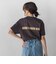 フロッキーロゴTシャツ