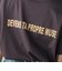フロッキーロゴTシャツ