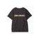 フロッキーロゴTシャツ