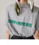 フロッキーロゴTシャツ