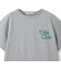 フロッキーロゴTシャツ