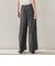 Air DENIM ワイドパンツ