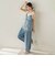 Air DENIM ワイドパンツ