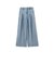 Air DENIM ワイドパンツ