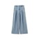 Air DENIM ワイドパンツ