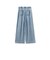 Air DENIM ワイドパンツ
