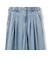 Air DENIM ワイドパンツ