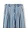 Air DENIM ワイドパンツ