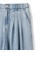 Air DENIM ワイドパンツ