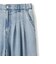 Air DENIM ワイドパンツ