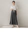 Air DENIM マーメイドスカート