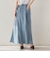 Air DENIM マーメイドスカート