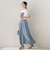 Air DENIM マーメイドスカート