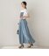 Air DENIM マーメイドスカート