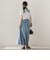 Air DENIM マーメイドスカート