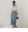 Air DENIM マーメイドスカート