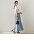 Air DENIM マーメイドスカート
