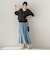 Air DENIM マーメイドスカート