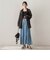 Air DENIM マーメイドスカート