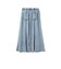 Air DENIM マーメイドスカート