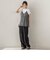 Air DENIM キャミビスチェ