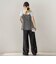 Air DENIM キャミビスチェ