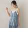 Air DENIM キャミビスチェ