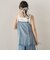 Air DENIM キャミビスチェ