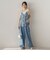 Air DENIM キャミビスチェ