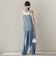 Air DENIM キャミビスチェ