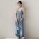 Air DENIM キャミビスチェ