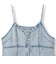Air DENIM キャミビスチェ