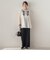 【WEB限定】キャンブリック立体刺繍ピンタックブラウス